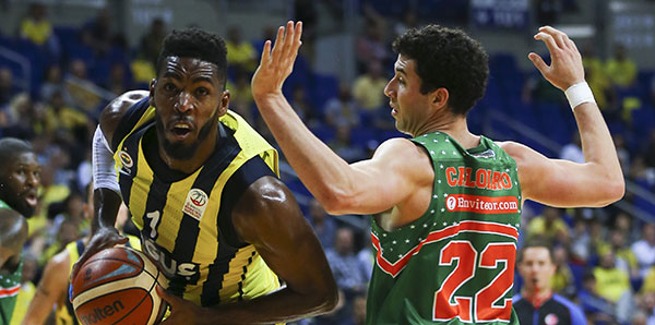 Fenerbahçe Doğuş Banvit'i Ağırlıyor