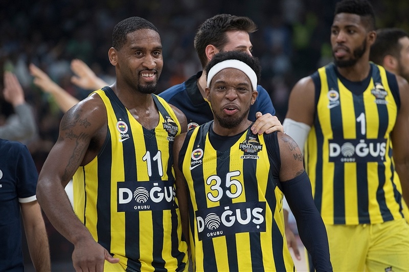 Fenerbahçe üst üste 3. kez finalde!
