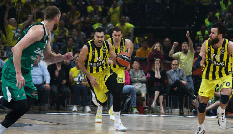 Fenerbahçe, Pavlos Giannakopoulos Turnuvasına Katılacak
