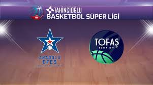 Tofaş ve Efes 3. randevuda