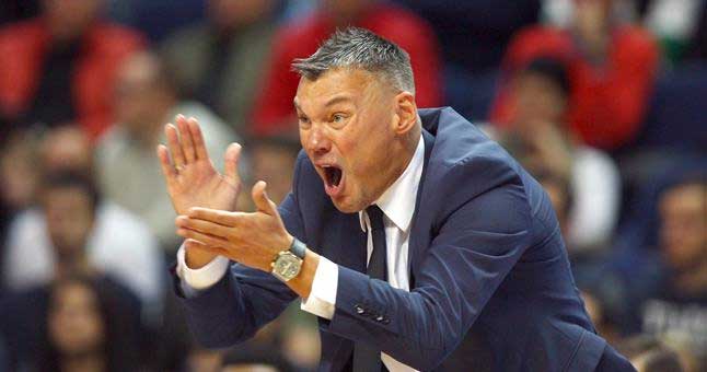 Jasikevicius iddialı konuştu!: "Herkesi yenebiliriz."