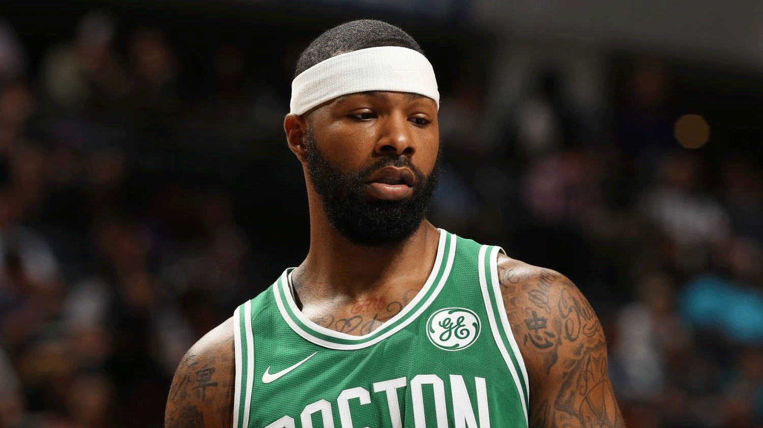 Kritik Adam Marcus Morris