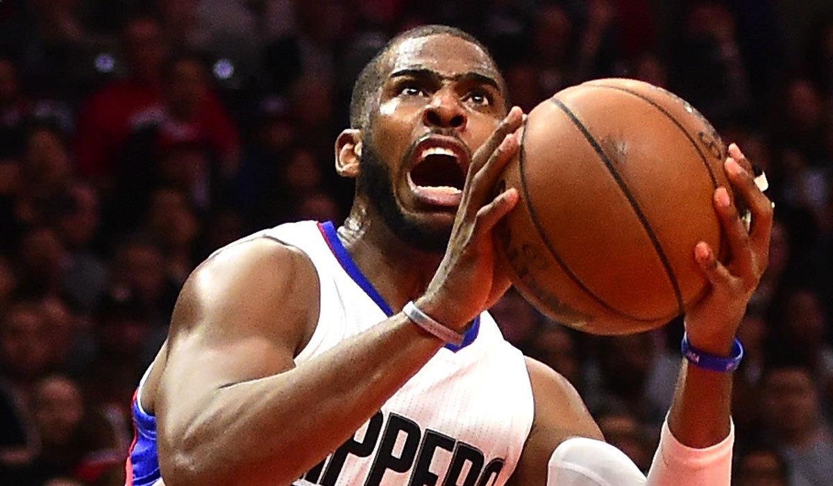 Chris Paul Sakatlandı