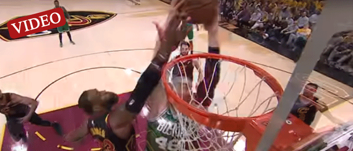 NBA'da Gecenin En İyi 5 Hareketi