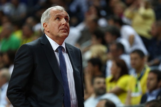 Zeljko Obradovic 4. kez dalya diyecek !