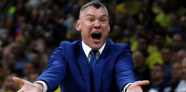 Jasikevicius: 'Real'e karşı Fenerbahçe'yi tutuyorum'