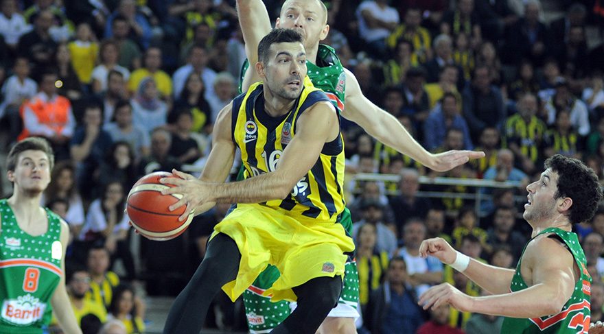 Fenerbahçe'nin Konuğu Banvit