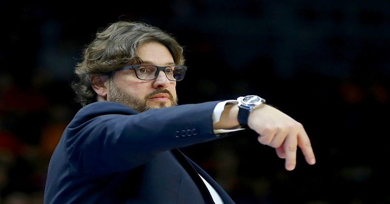 Andrea Trinchieri Darüşşafaka'ya