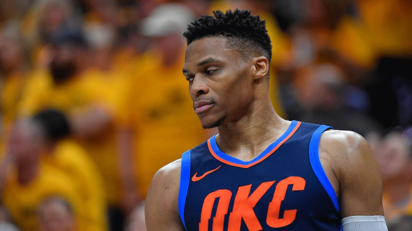 Westbrook'un koltuğu sallantıda