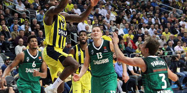 Sezonun sürpriz takımı Zalgiris