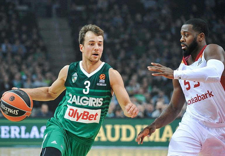 "Zalgiris'e karşı işimiz kolay olmayacak."