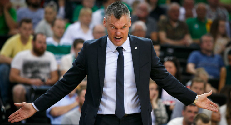 Toronto Raptors Jasikevicius'un Peşinde