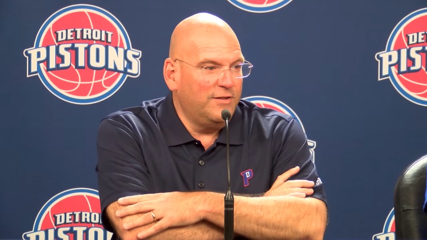 Pistons Jeff Bower İle Yol Ayrımında