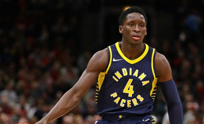 Victor Oladipo'dan kötü haber