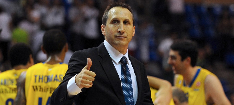 David Blatt, Olympiakos İle Anlaştı