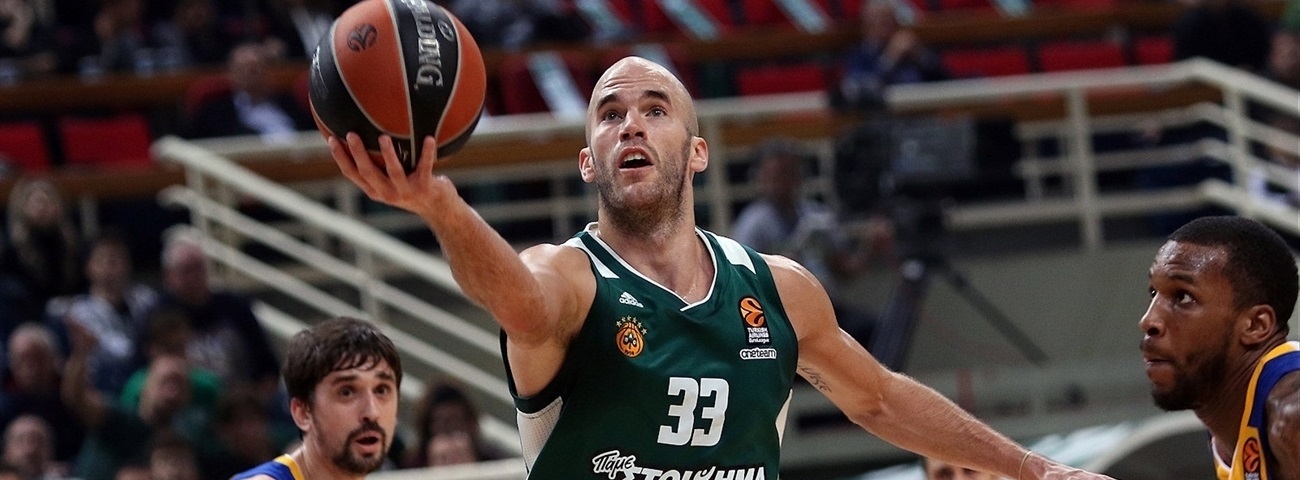 Panathinaikos, Calathes'ten Cevap Beliyor