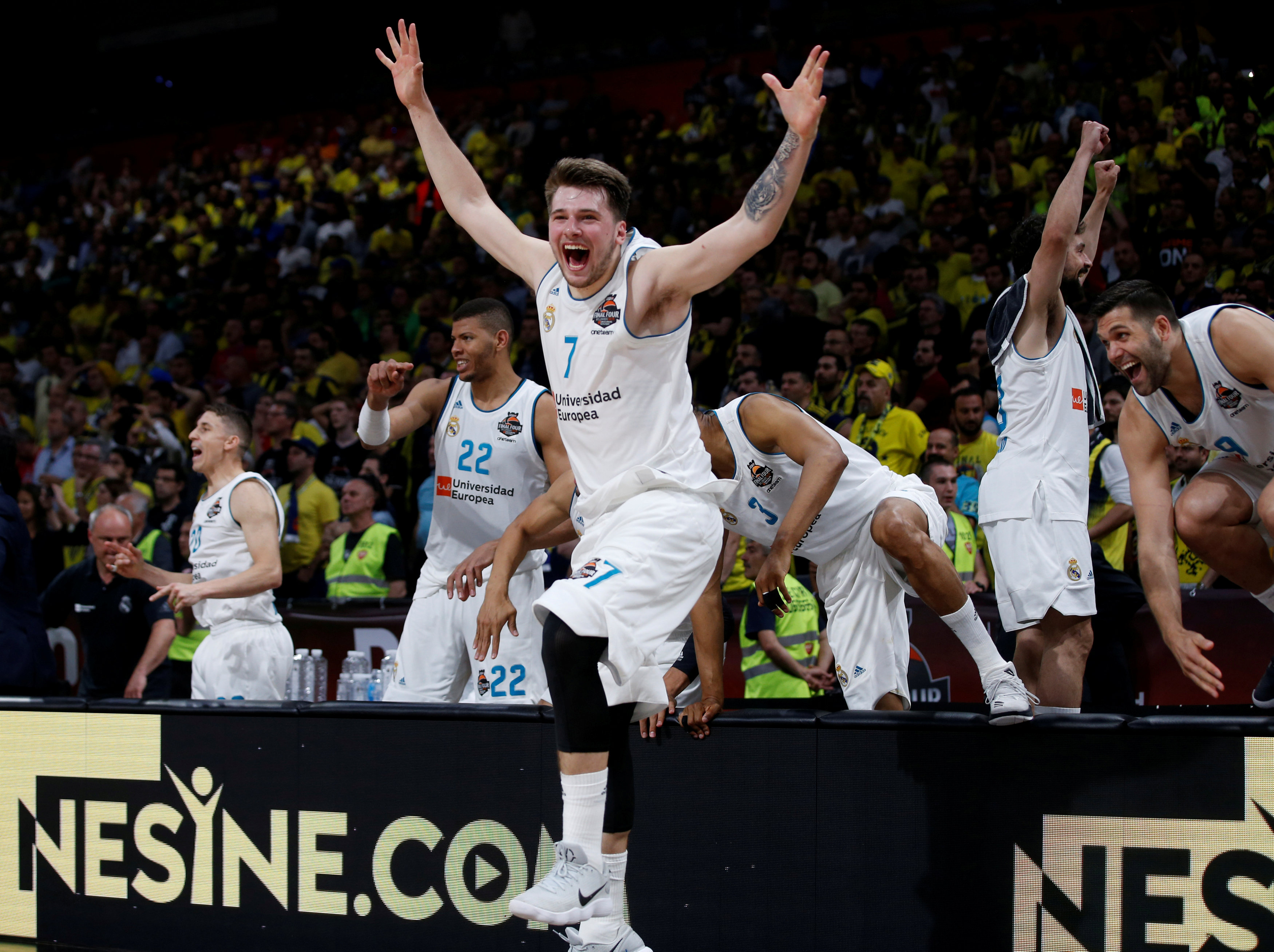 Luka Doncic, eski takımını unutamıyor