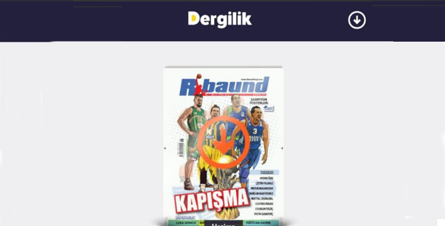 Ribaund Dergi Artık Turkcell Dergilik'te