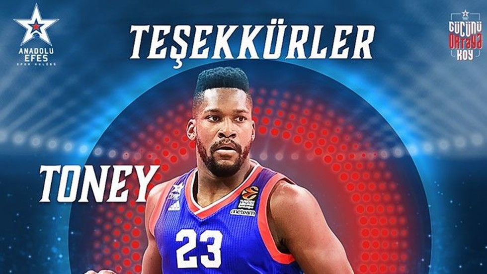 Anadolu Efes, Douglas İle Yollarını Ayrıdı