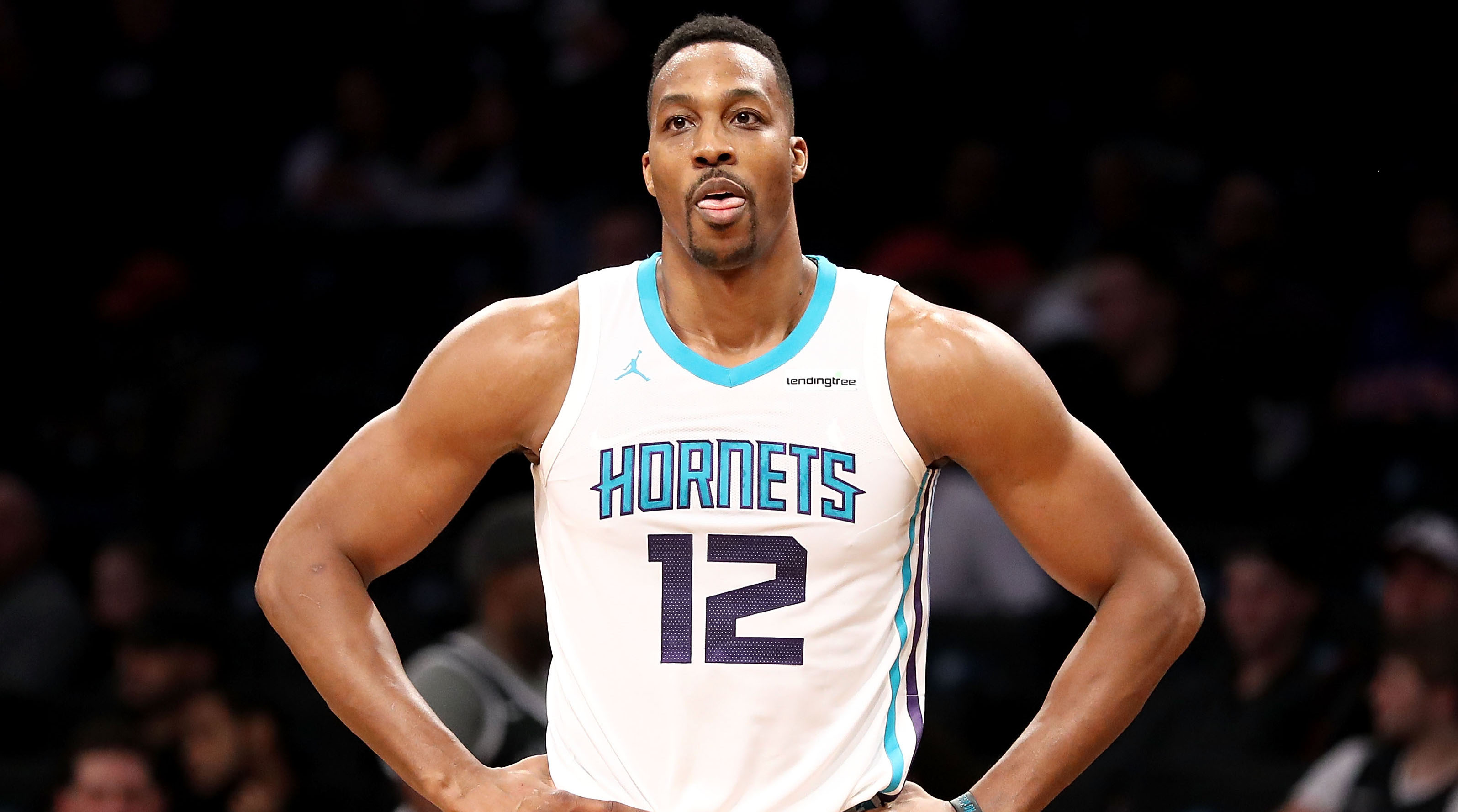 Dwight Howard Nets'e Takas Edildi