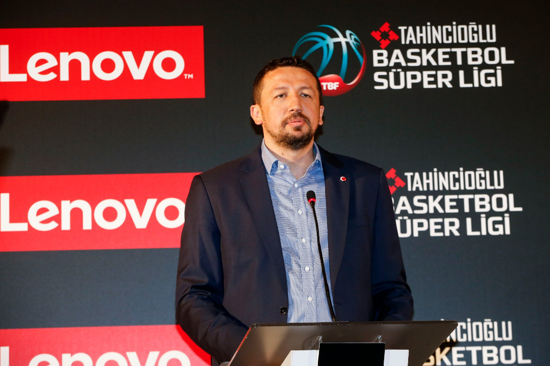 Tahincioğlu Basketbol Süper Ligi'ne Yeni Sponsor