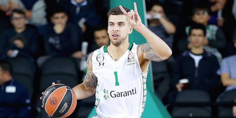 Scottie Wilbekin Milli Takım'da