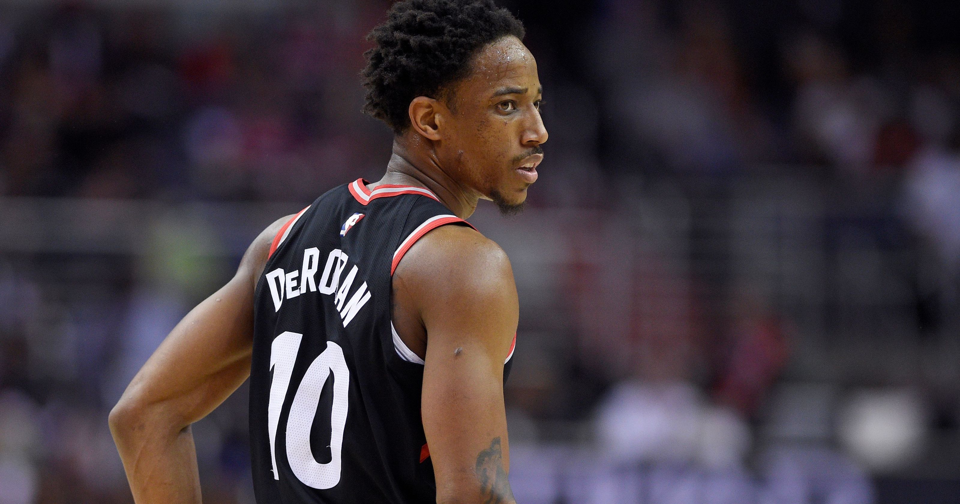 Ujiri'den DeRozan'a özür