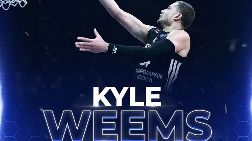 Kyle Weems, TOFAŞ'ta