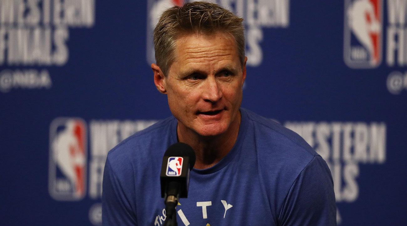 Warriors, Steve Kerr İle Sözleşme Tazeledi