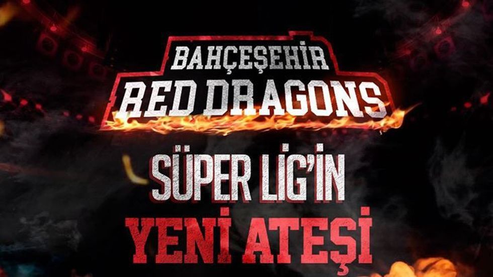 Bahçeşehir Koleji Süper Lig'de