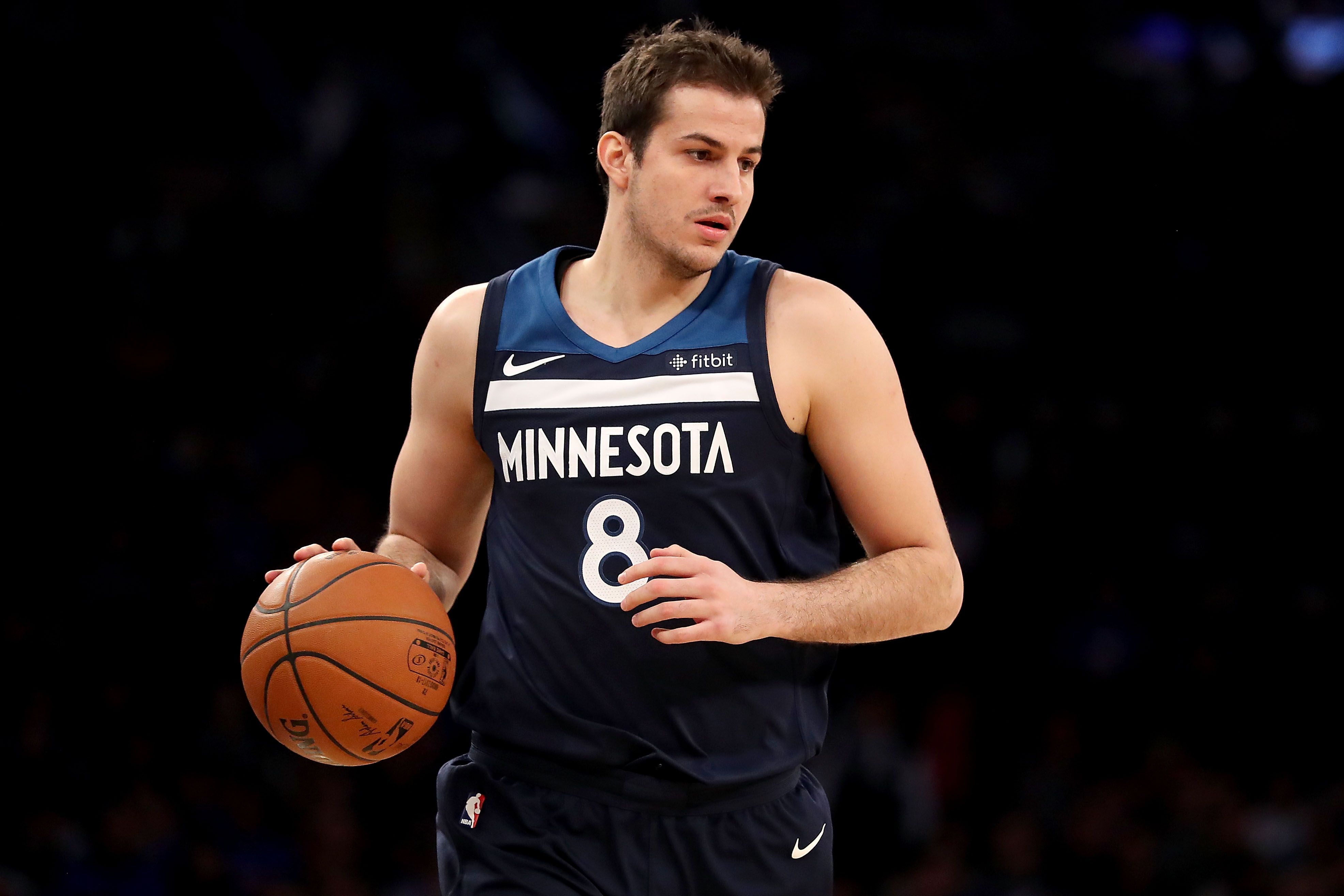 Bjelica NBA'de kaldı