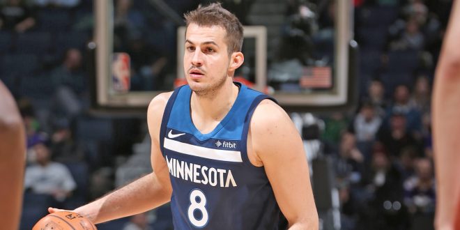 Nemanja Bjelica Avrupa'ya Dönüyor