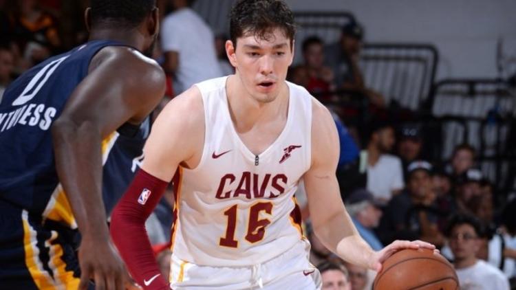 Cedi, Cavaliers'ı Sırtladı