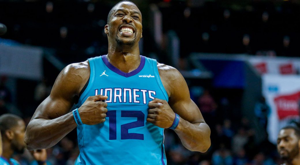 Dwight Howard, Wizards'ta