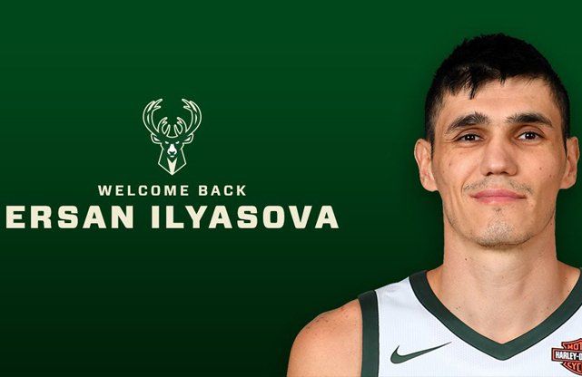 Ersan İlyasova Yeniden Milwaukee'de