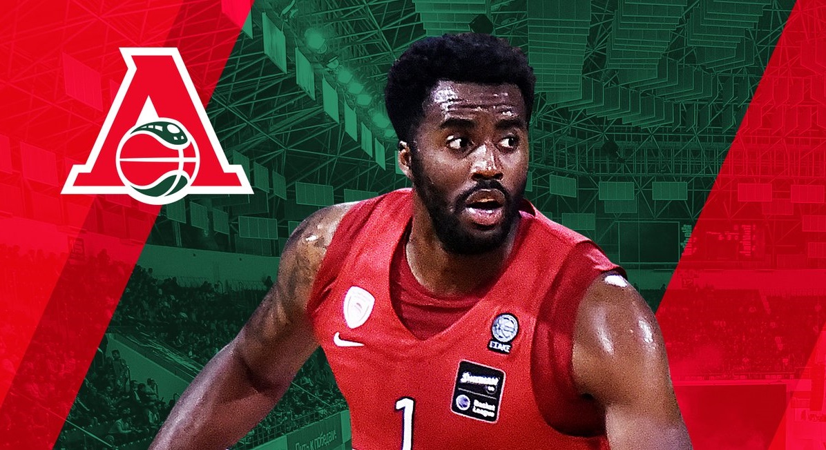 Jamel McLean Lokomotiv Kuban'da