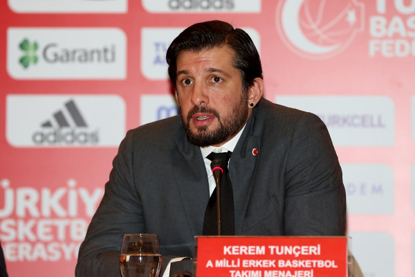 Kerem Tunçeri: Basketbola Aç Bir Takımız