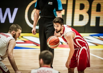 A Milli Erkek Basketbol Takımımız, Karadağ'ı ağırlıyor