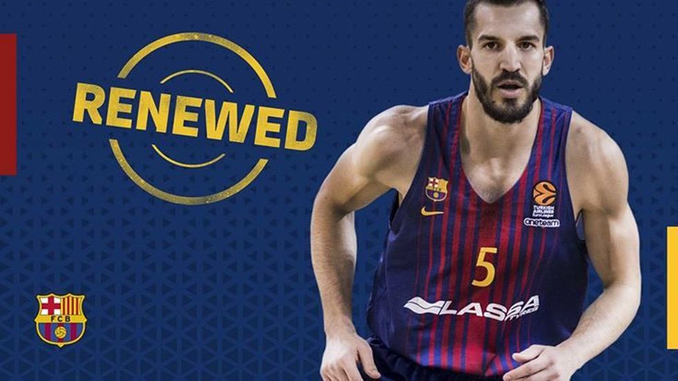 Barcelona Pau Ribas'ı Takımda Tuttu