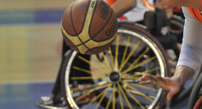 Paralimpik Basketbolcular Kampa Giriyor