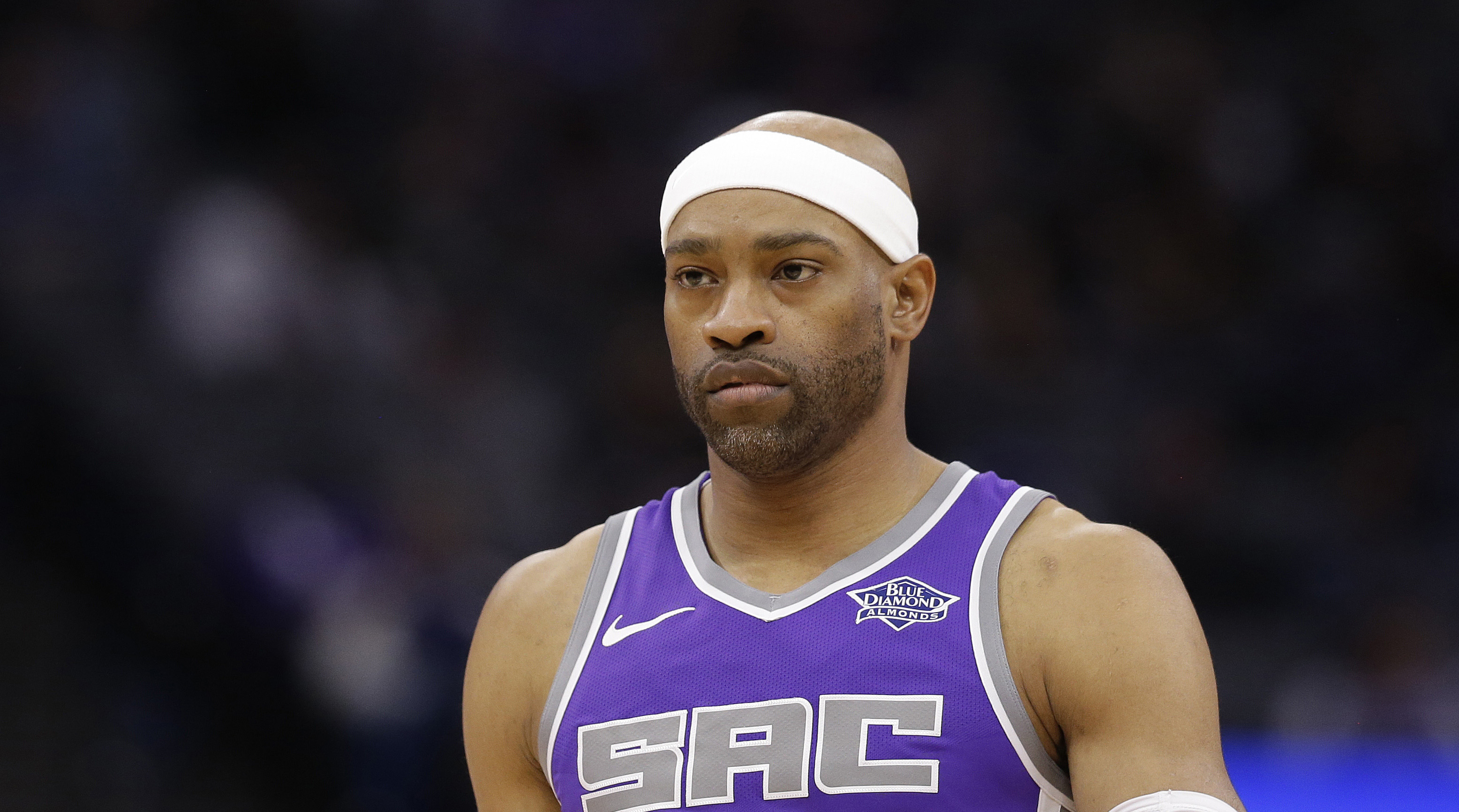 Vince Carter Hawks'ta