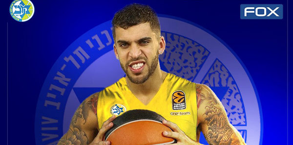 Wilbekin'in Yeni Adresi Maccabi Tel Aviv