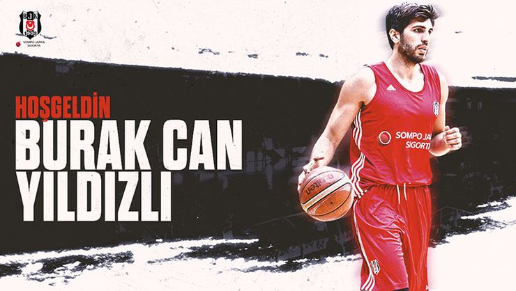 Beşiktaş, Burak Can Yıldızlı'yı transfer etti