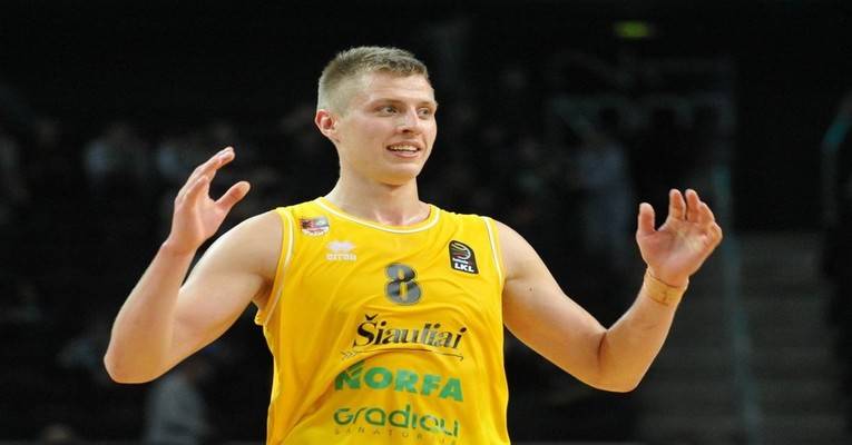 Donatas Sabeckis, Zalgiris Kaunas'ta