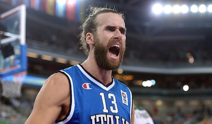 Gigi Datome'den FIBA'ya eleştiri