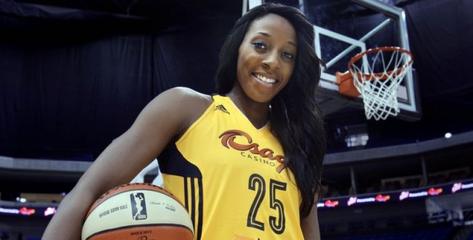 Glory Johnson Hatay ile anlaştı