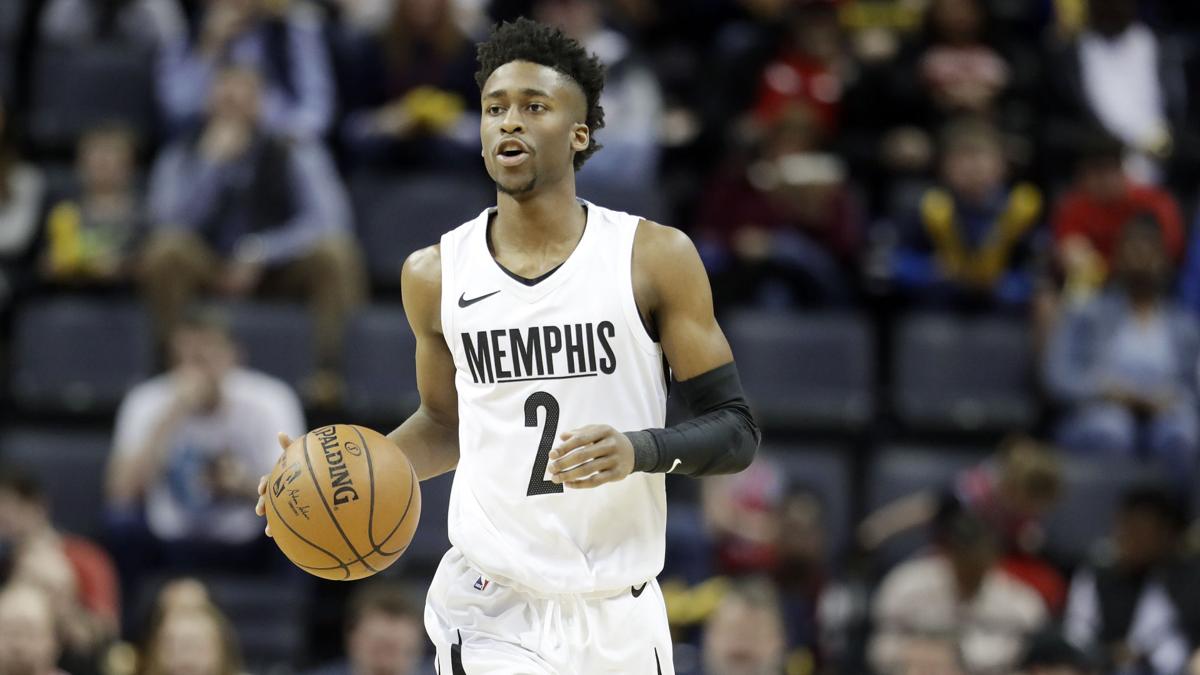 Memphis Grizzlies, Kobi Simmons'ı serbest bıraktı