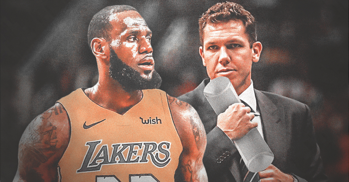 LeBron'dan koç Walton'a esprili yanıt