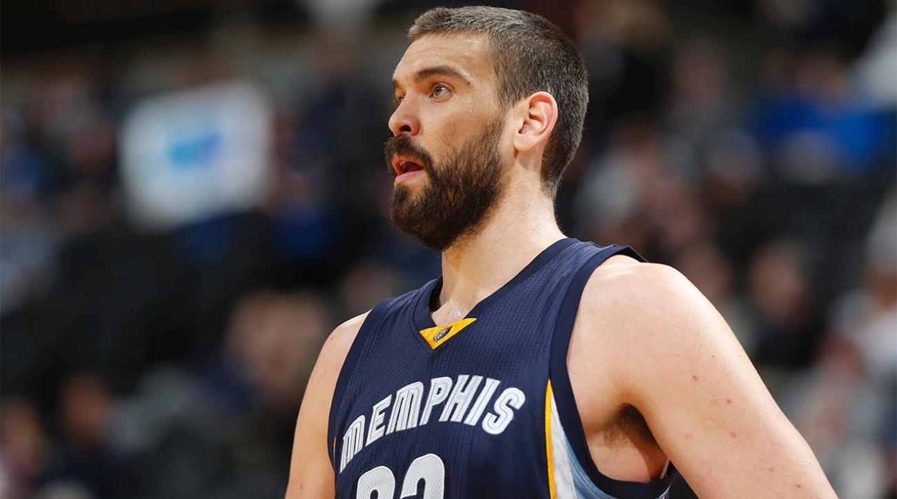 Marc Gasol: Malta'dan sonra aynı insan olmayacağım