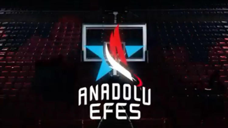 Anadolu Efes logosunu değiştirdi